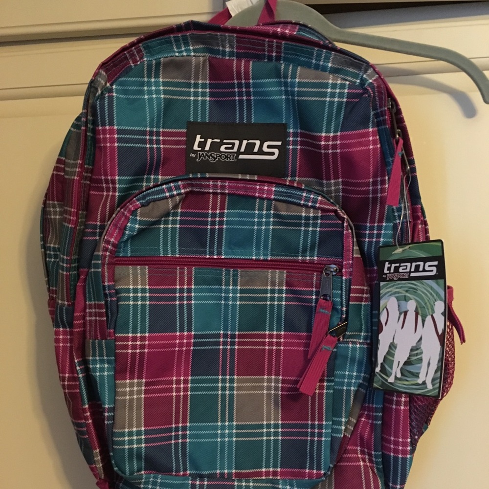 Jan Sport backpack